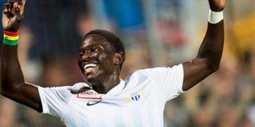 But de Moussa Koné en Europa League : Steau Bucarest 1-1 FC Zurich
